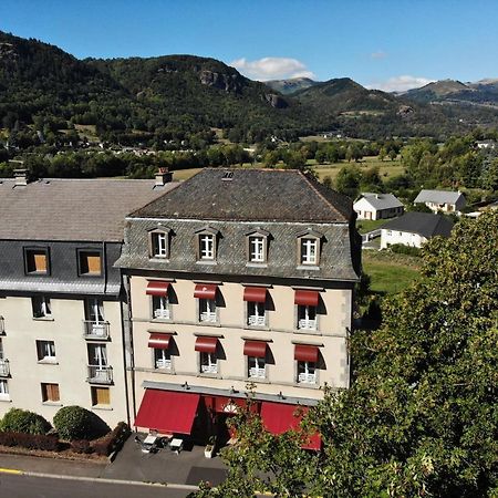 Residence Des Bains*** Vic-sur-Cere Luaran gambar