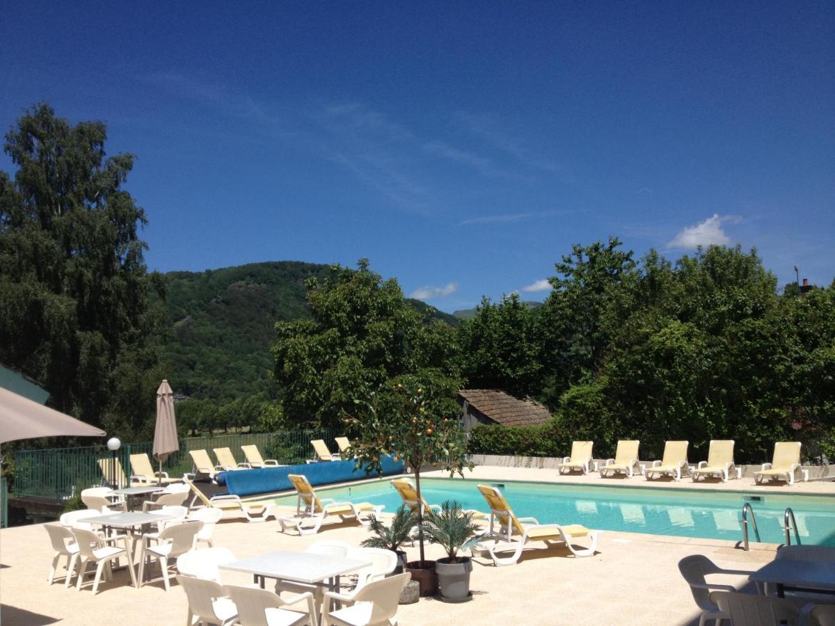 Residence Des Bains*** Vic-sur-Cere Luaran gambar