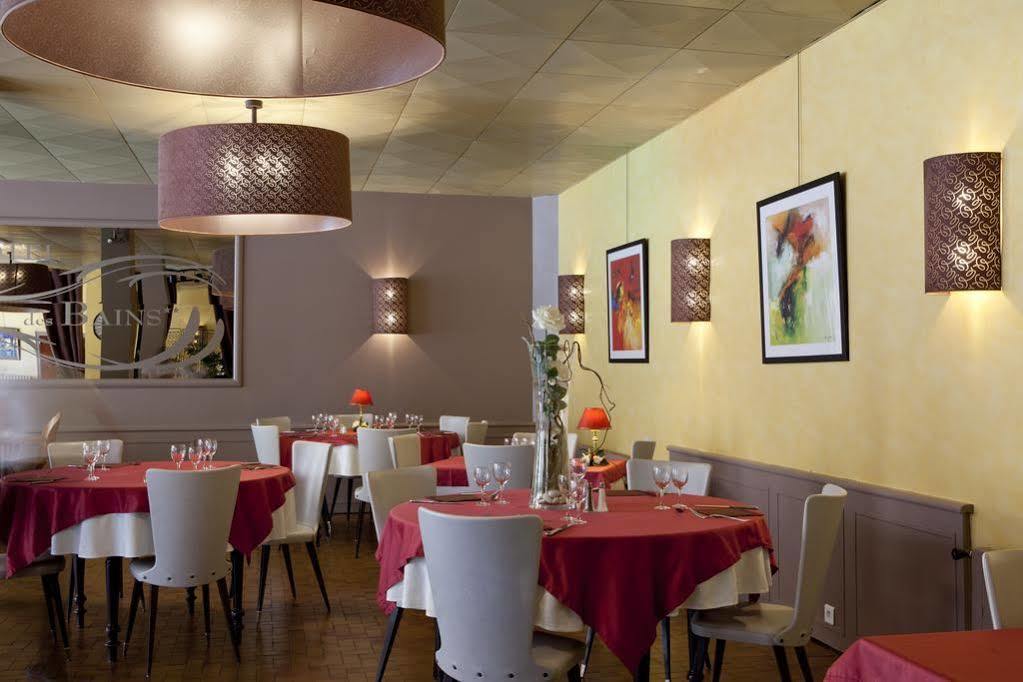 Residence Des Bains*** Vic-sur-Cere Luaran gambar